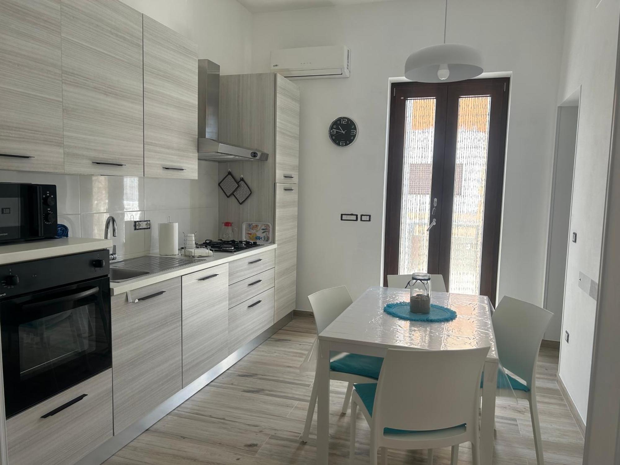 Casa Vacanze Nina توريه أوفو المظهر الخارجي الصورة