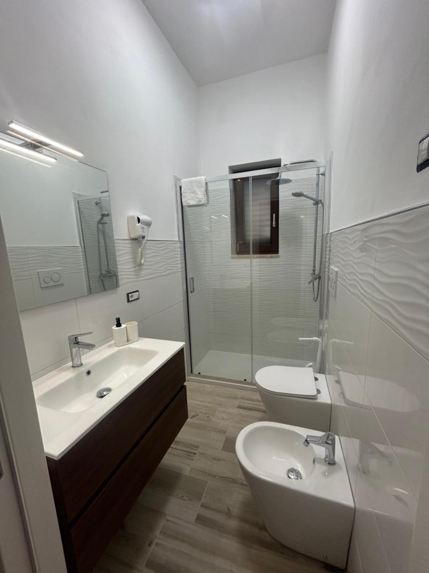 Casa Vacanze Nina توريه أوفو المظهر الخارجي الصورة