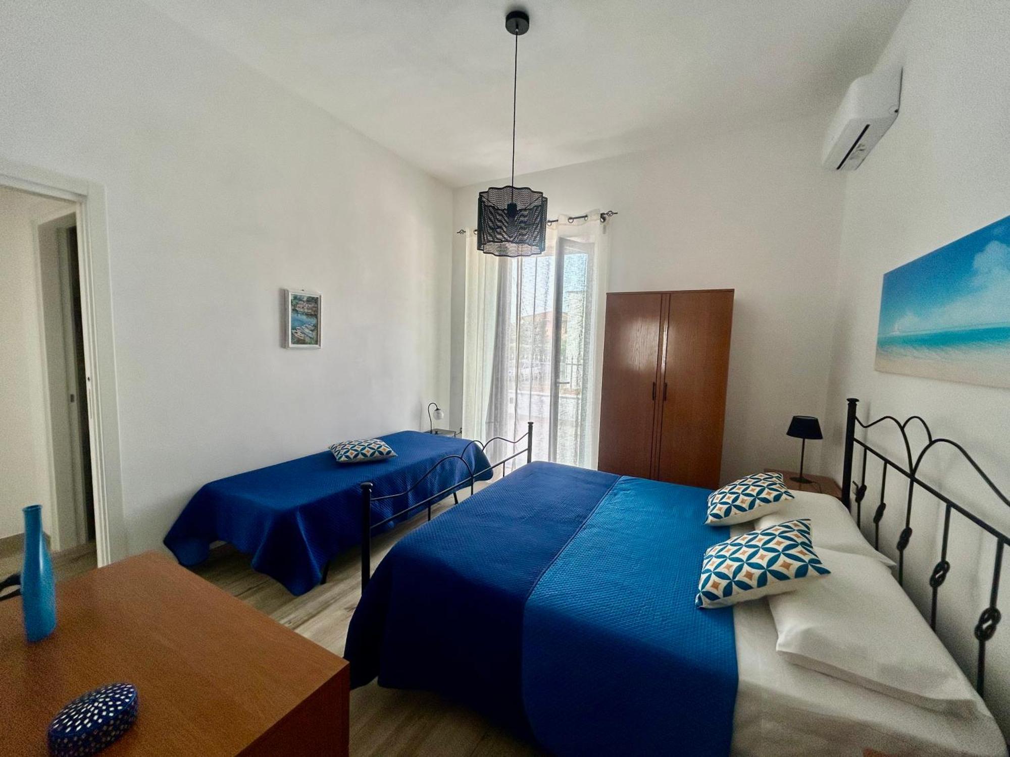 Casa Vacanze Nina توريه أوفو المظهر الخارجي الصورة