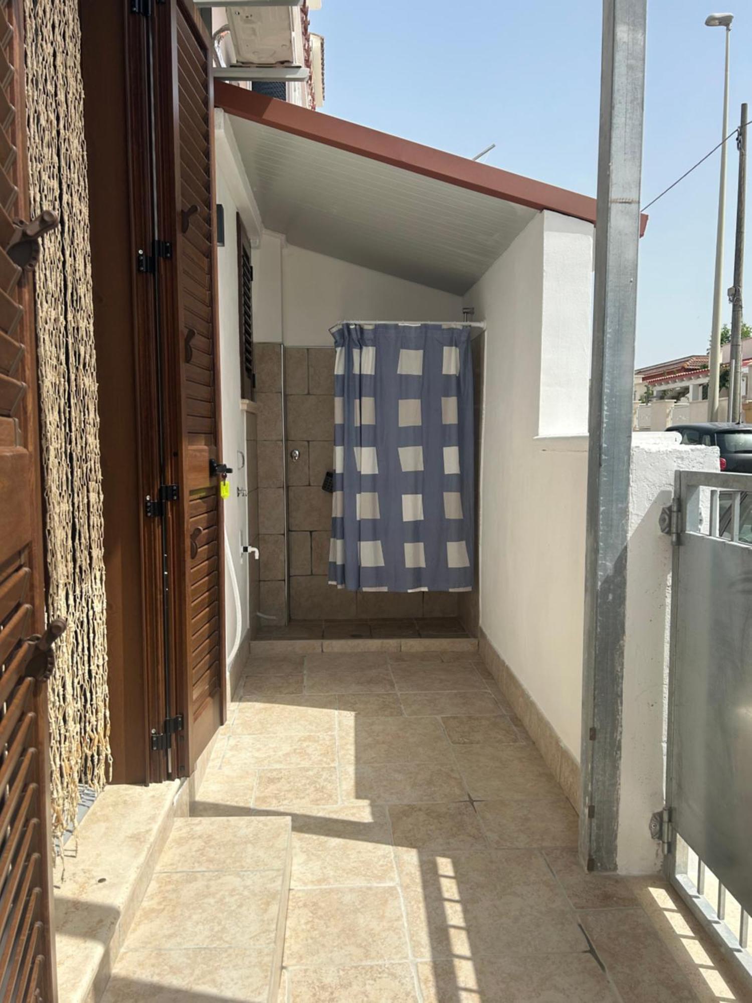 Casa Vacanze Nina توريه أوفو المظهر الخارجي الصورة