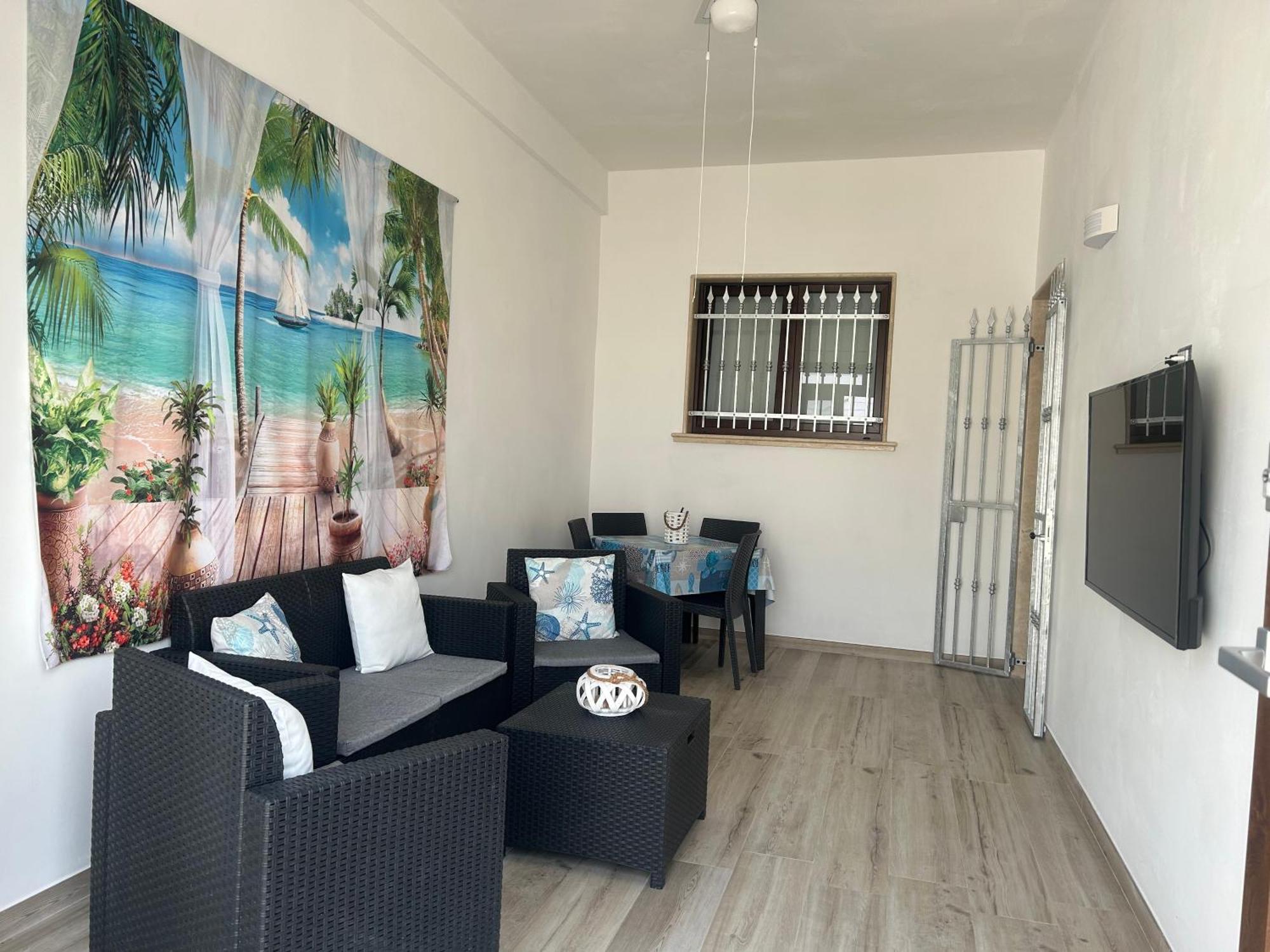 Casa Vacanze Nina توريه أوفو المظهر الخارجي الصورة