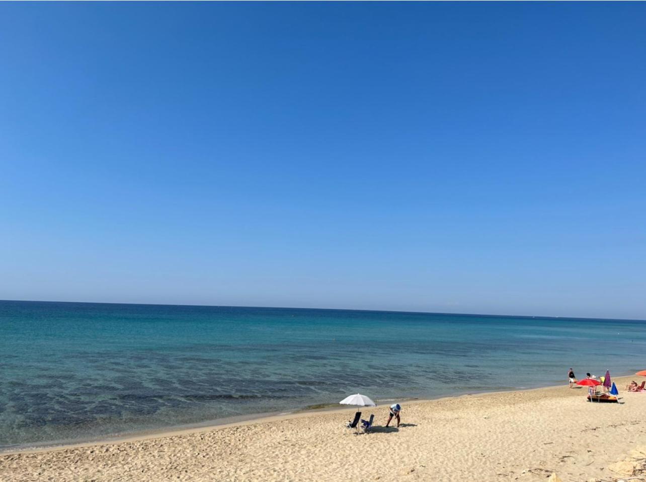 Casa Vacanze Nina توريه أوفو المظهر الخارجي الصورة