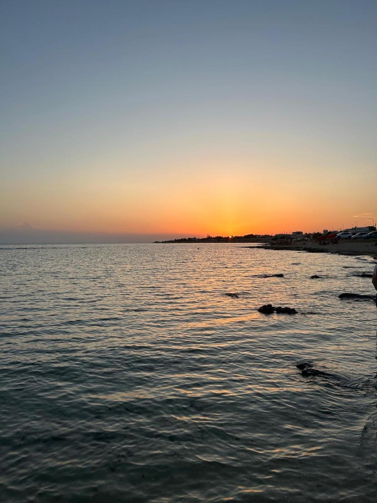 Casa Vacanze Nina توريه أوفو المظهر الخارجي الصورة