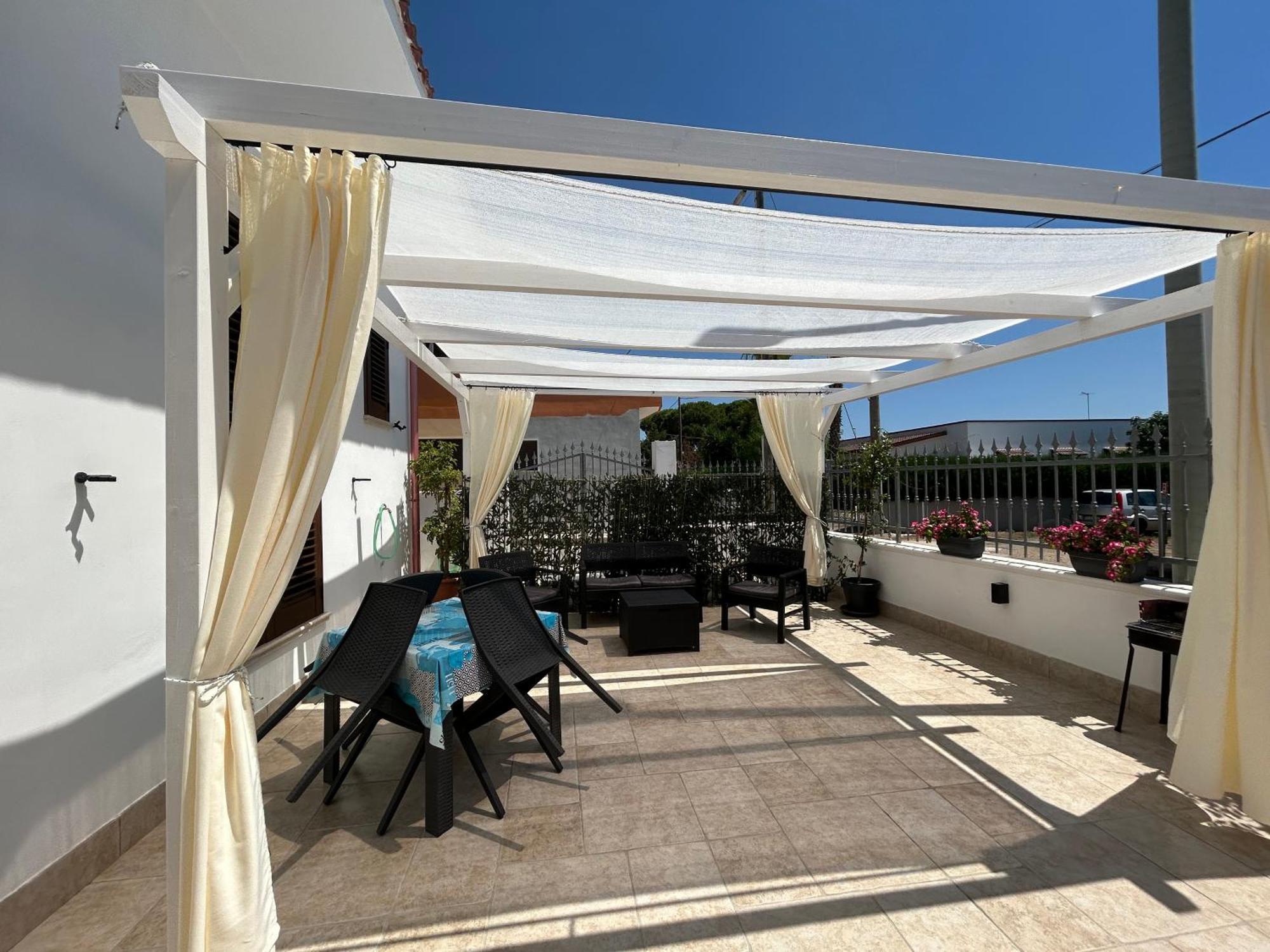 Casa Vacanze Nina توريه أوفو المظهر الخارجي الصورة